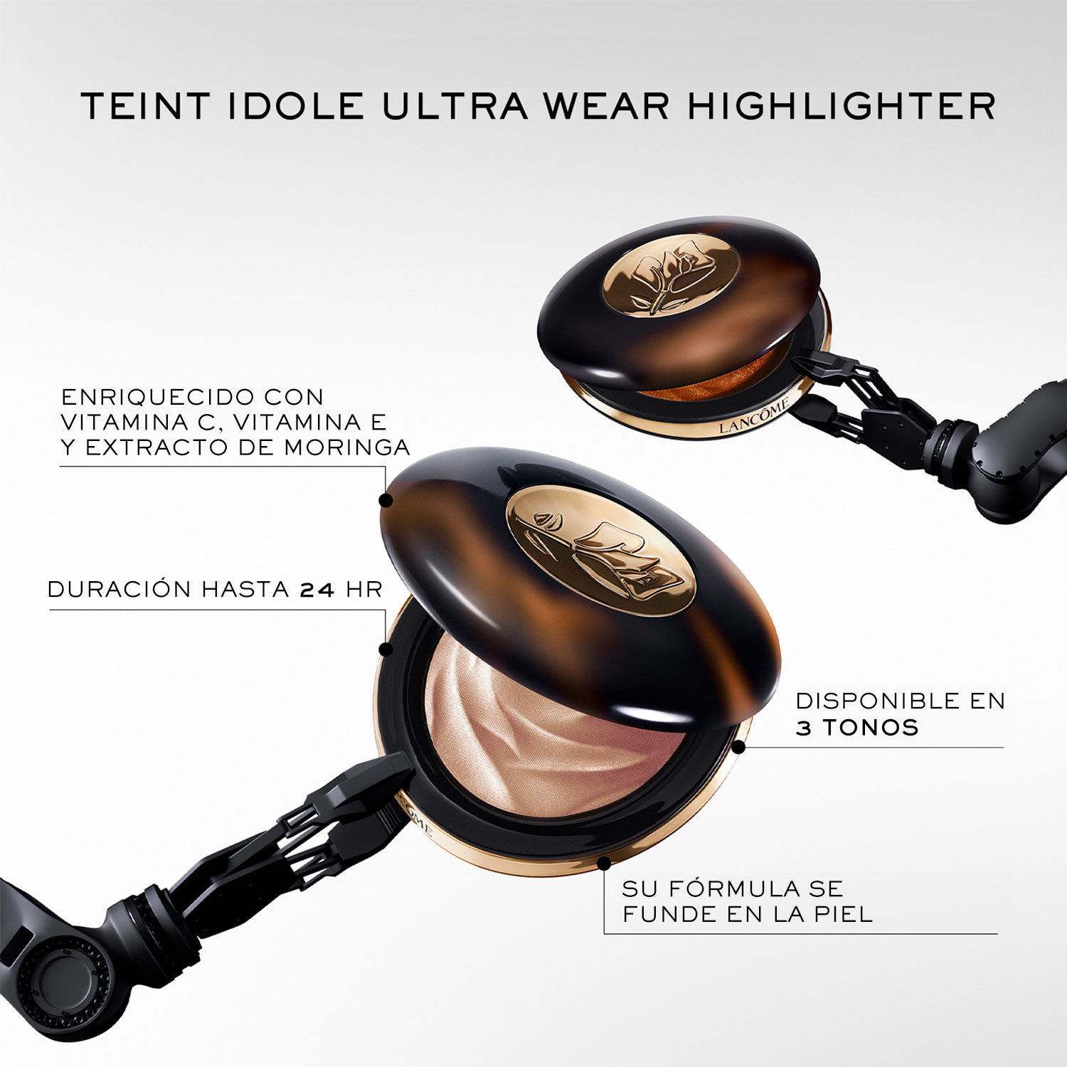 LANCOME TEINT IDOLE ULTRA WEAR HIGHLIGHTER (ILUMINADOR EN POLVO)